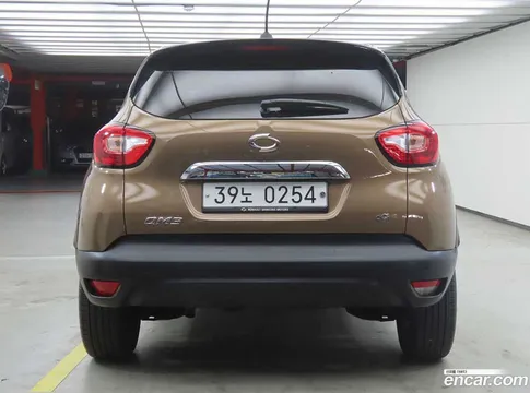 Renault QM3