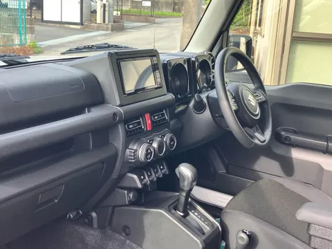 Suzuki Jimny Nomade