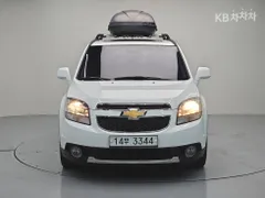 Chevrolet Orlando