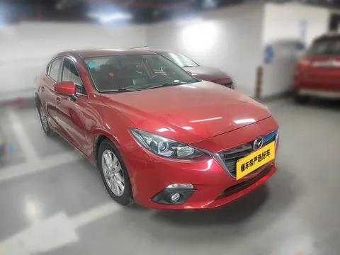 Mazda Mazda 3