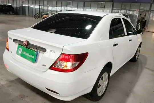 BYD F3