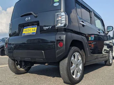 Daihatsu Taft