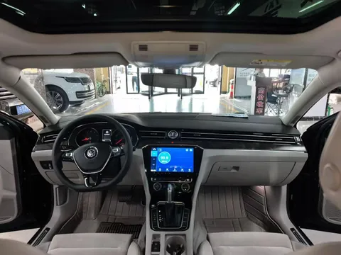 Volkswagen Magotan
