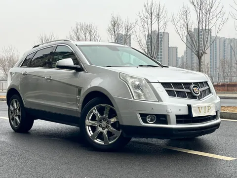 Cadillac SRX