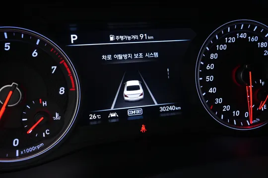 Genesis G70