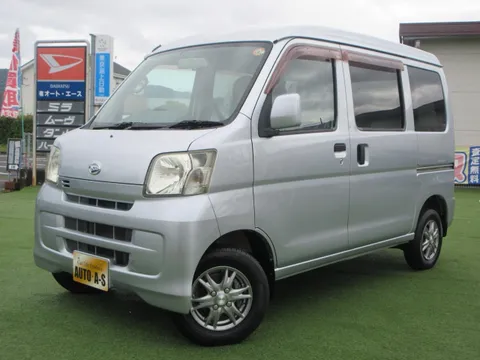 Daihatsu Hijet Cargo