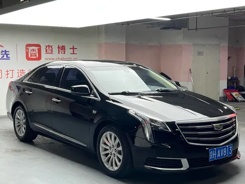 Cadillac XTS