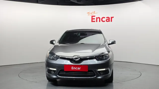 Renault SM3