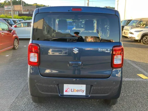 Suzuki Wagon R Smile