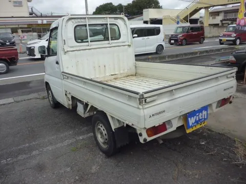 Mitsubishi Minicab Truck