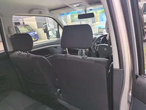 Suzuki Wagon R Stingray