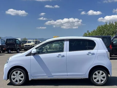 Subaru Pleo Plus