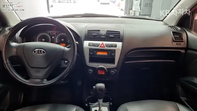 Kia Picanto (Morning)