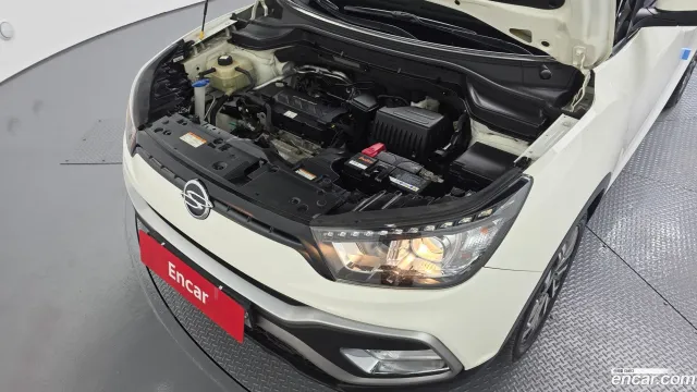 SsangYong Tivoli XLV (Tivoli Air)