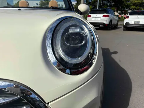 MINI Cooper Convertible