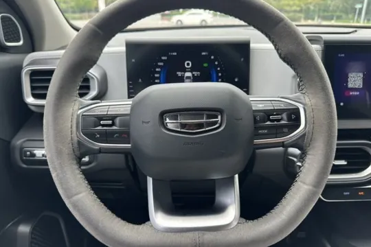 Geely Icon