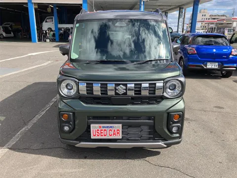 Suzuki Spacia Gear
