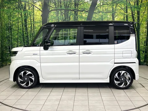Suzuki Spacia Custom