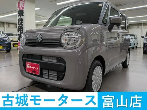 Suzuki Wagon R Smile