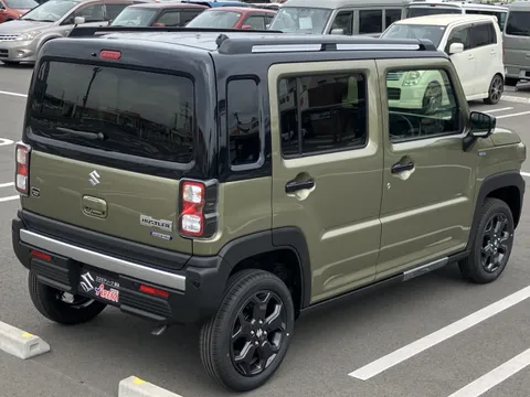 Suzuki Hustler