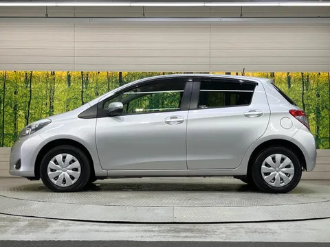 Toyota Yaris (Vitz)
