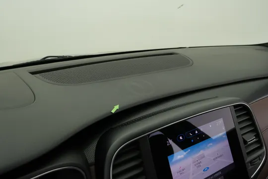 Renault Talisman (SM6)