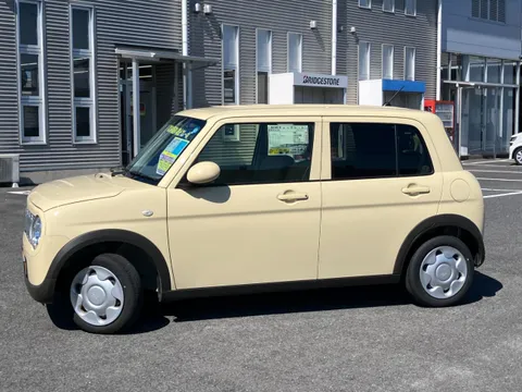 Suzuki Alto Lapin