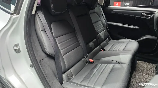 Renault XM3