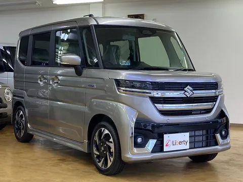 Suzuki Spacia Custom