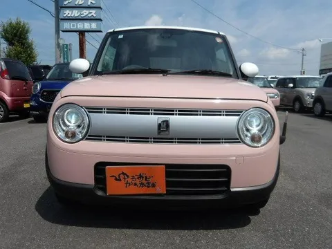 Suzuki Alto Lapin