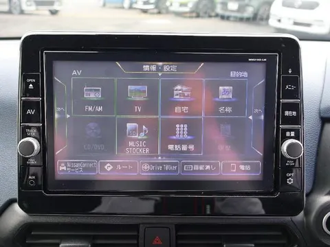 Mitsubishi eK X