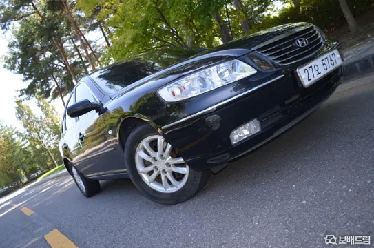 Hyundai Grandeur