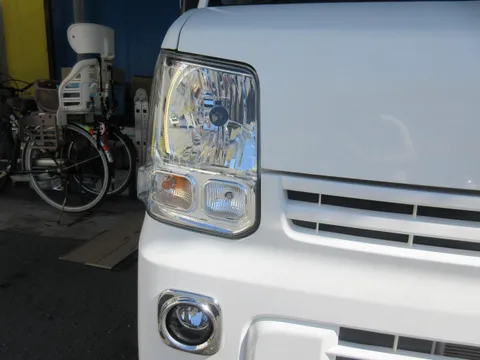 Mitsubishi Minicab Van