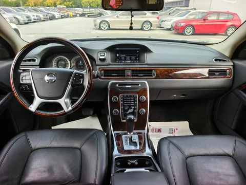 Volvo S80L