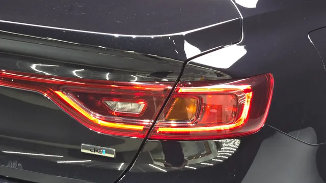 Renault Talisman (SM6)