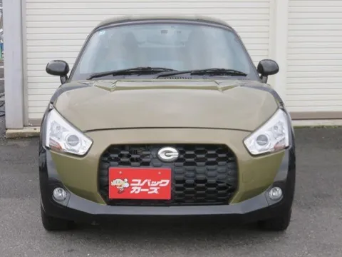 Daihatsu Copen Convertible