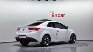 Kia Cerato (Forte)