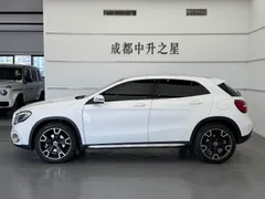 Mercedes-Benz Mercedes-Benz GLA