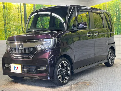 Honda N-BOX Custom