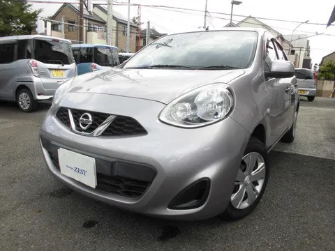 Nissan Micra (March)