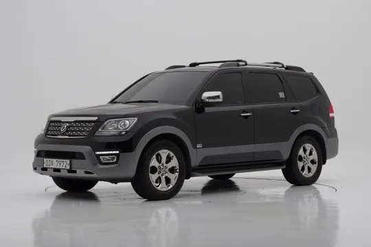 Kia Mohave