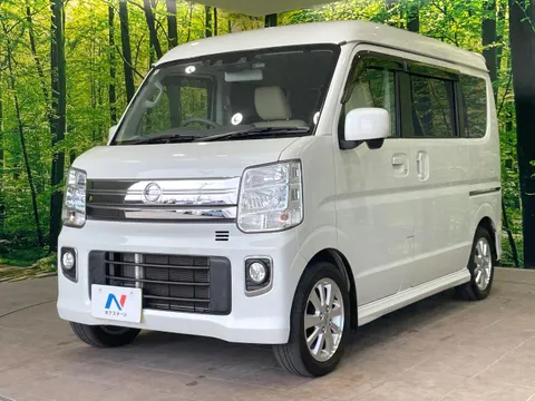 Nissan Clipper Rio