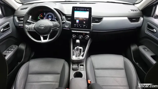 Renault XM3