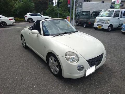 Daihatsu Copen