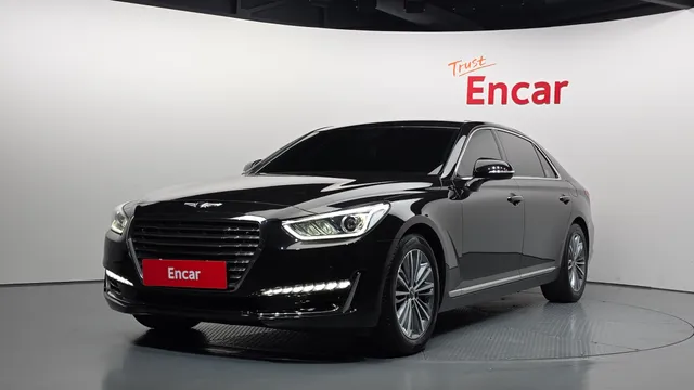 Genesis G90 (EQ900)