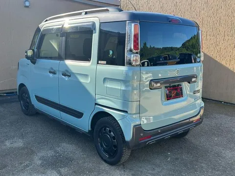 Suzuki Spacia Gear