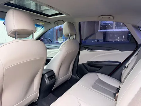 Buick Excelle GT
