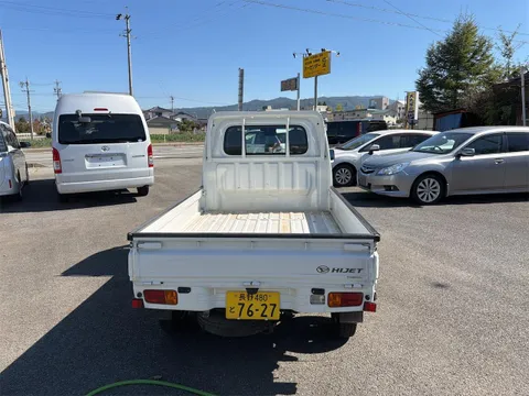 Daihatsu Hijet Truck
