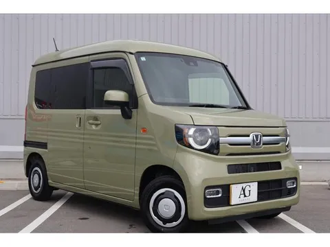 Honda N-VAN