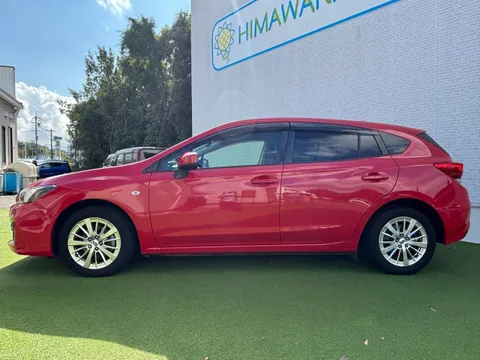 Subaru Impreza Sports